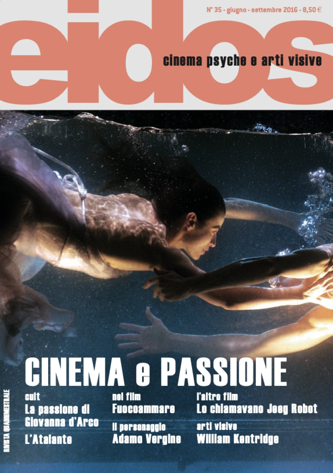 35 cinema e passione